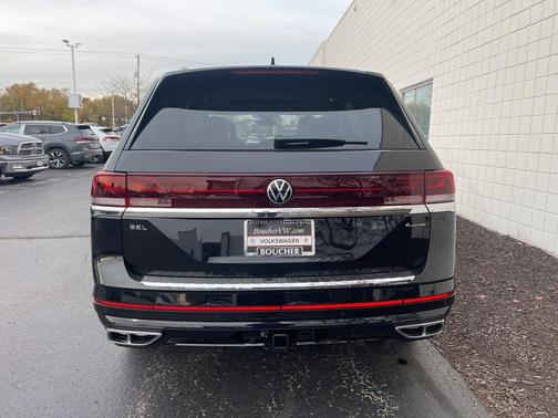 2026 Volkswagen Atlas 2.0T SEL Premium R-Line 4MOTION