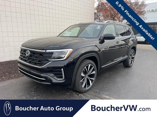 2026 Volkswagen Atlas 2.0T SEL Premium R-Line 4MOTION