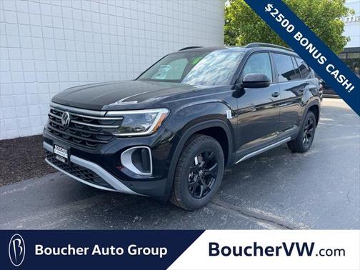 2025 Volkswagen Atlas 2.0T SE