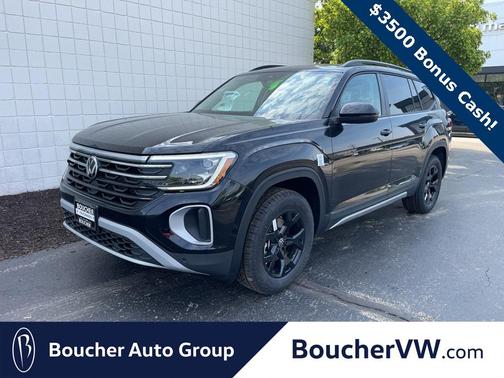 2025 Volkswagen Atlas 2.0T Peak Edition