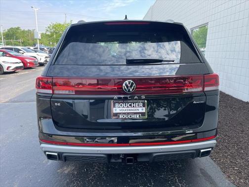 2025 Volkswagen Atlas 2.0T SE