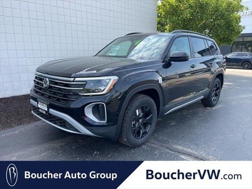 2025 Volkswagen Atlas 2.0T SE