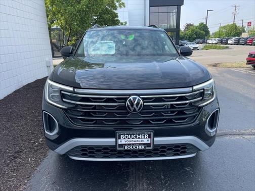 2025 Volkswagen Atlas 2.0T SE