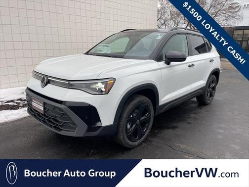 2025 Volkswagen Taos 1.5T SE