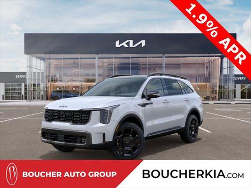 2025 Kia Sorento SX