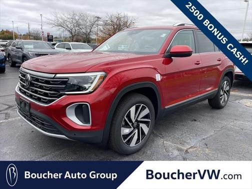 2025 Volkswagen Atlas 2.0T SEL
