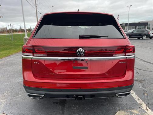 2025 Volkswagen Atlas 2.0T SEL