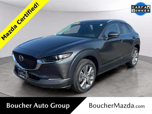 2024 Mazda CX-30 2.5 S Preferred Package
