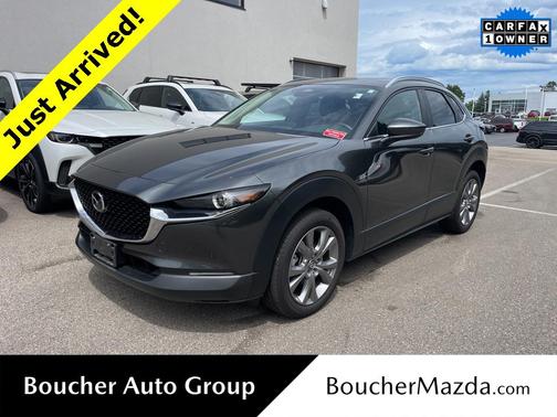 2024 Mazda CX-30 2.5 S Preferred Package