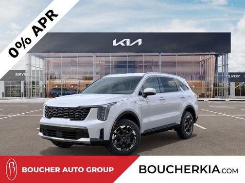 2025 Kia Sorento S