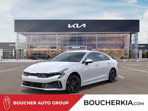 2025 Kia K5 LXS