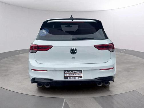 2025 Volkswagen Golf R 2.0T DSG