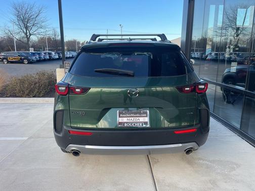 2026 Mazda CX-50 2.5 Turbo