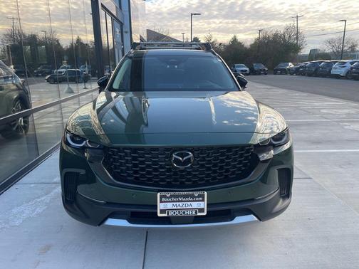 2026 Mazda CX-50 2.5 Turbo