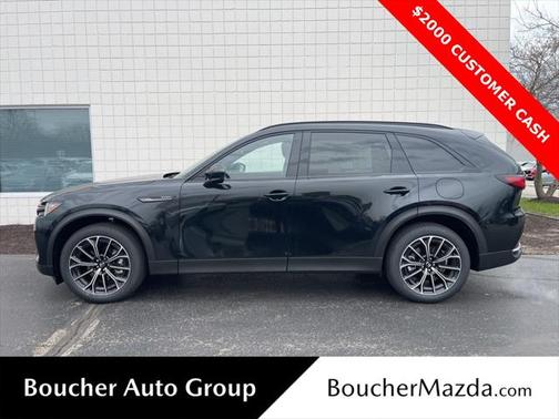 2025 Mazda CX-70 PHEV Premium Plus