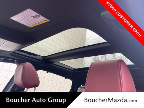 2025 Mazda CX-70 PHEV Premium Plus