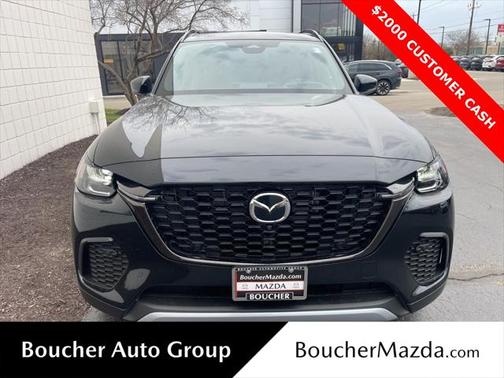 2025 Mazda CX-70 PHEV Premium Plus