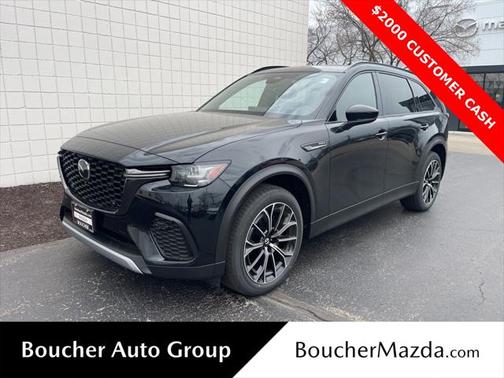 2025 Mazda CX-70 PHEV Premium Plus