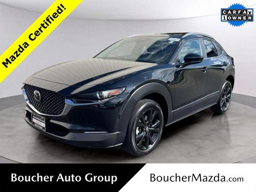 2024 Mazda CX-30 2.5 S Select Sport