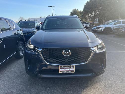 2026 Mazda CX-90 3.3 Turbo S