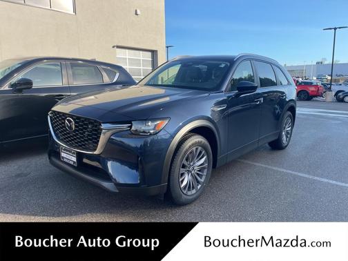 2026 Mazda CX-90 3.3 Turbo S