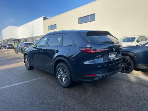 2026 Mazda CX-90 3.3 Turbo S