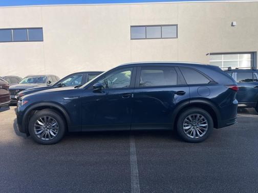 2026 Mazda CX-90 3.3 Turbo S