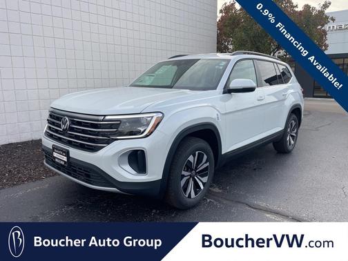 2026 Volkswagen Atlas 2.0T SE