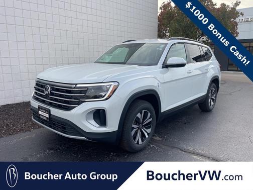 2026 Volkswagen Atlas 2.0T SE
