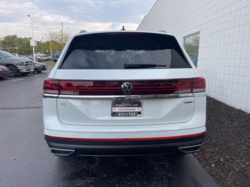 2026 Volkswagen Atlas 2.0T SE