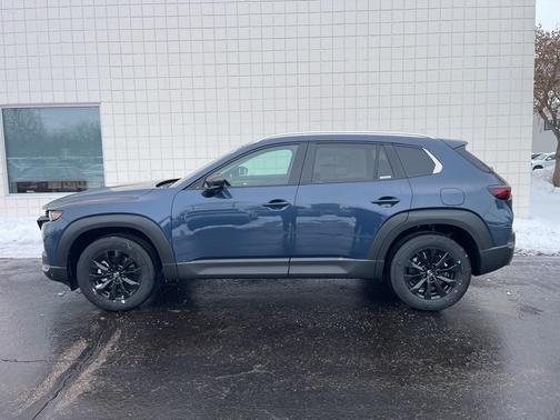 2026 Mazda CX-50 2.5 S Preferred Package