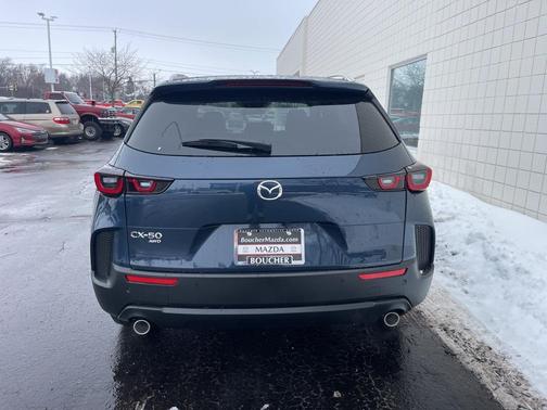 2026 Mazda CX-50 2.5 S Preferred Package