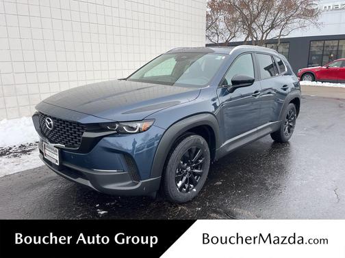 2026 Mazda CX-50 2.5 S Preferred Package