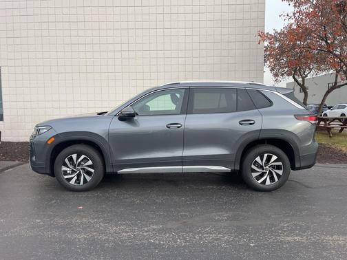 2026 Volkswagen Tiguan 2.0T S 4MOTION