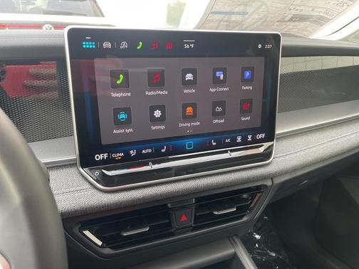 2026 Volkswagen Tiguan 2.0T S 4MOTION