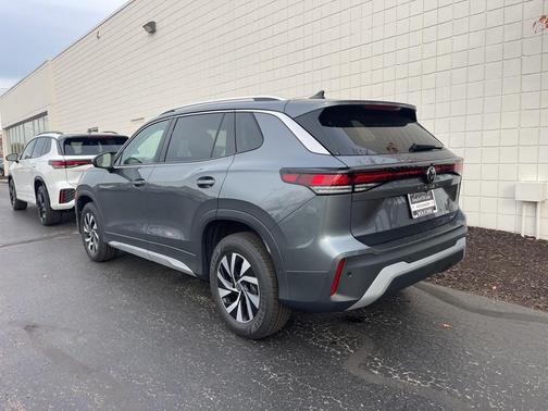 2026 Volkswagen Tiguan 2.0T S 4MOTION