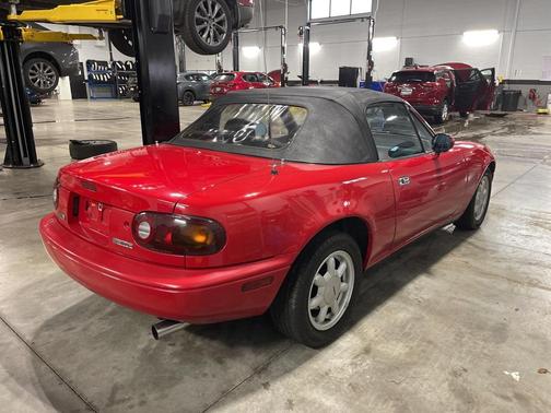 1990 Mazda MX-5 Miata Base