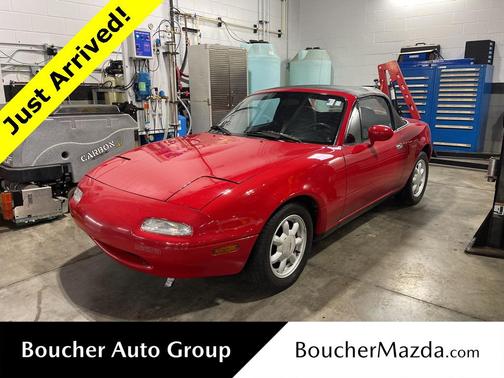 1990 Mazda MX-5 Miata Base