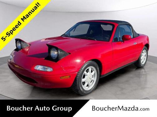 1990 Mazda MX-5 Miata Base