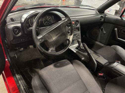 1990 Mazda MX-5 Miata Base