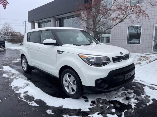 2019 Kia Soul Base