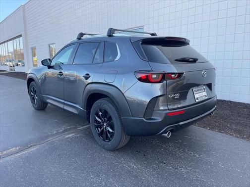 2025 Mazda CX-50 2.5 S Preferred Package