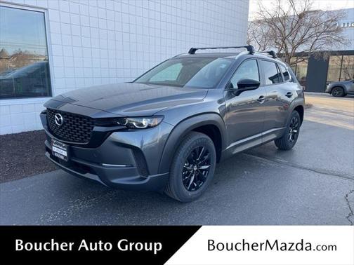 2025 Mazda CX-50 2.5 S Preferred Package