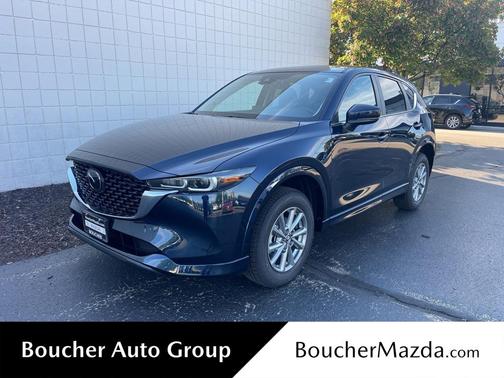 2025 Mazda CX-5 2.5 S Select Package