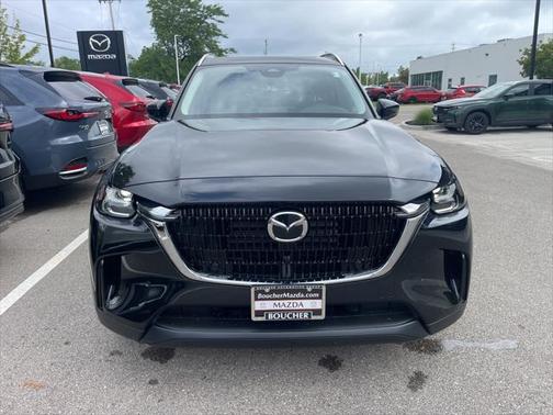 2025 Mazda CX-90 PHEV Preferred