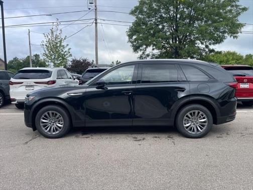2025 Mazda CX-90 PHEV Preferred