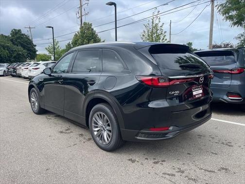2025 Mazda CX-90 PHEV Preferred