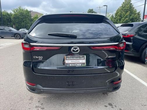 2025 Mazda CX-90 PHEV Preferred