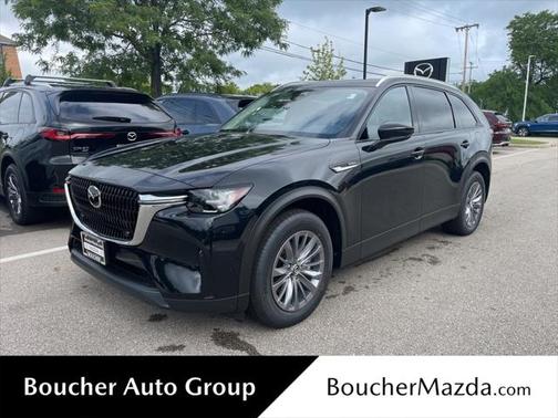 2025 Mazda CX-90 PHEV Preferred
