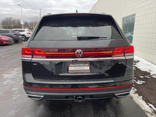 2025 Volkswagen Atlas 2.0T SE w/Technology 4MOTION